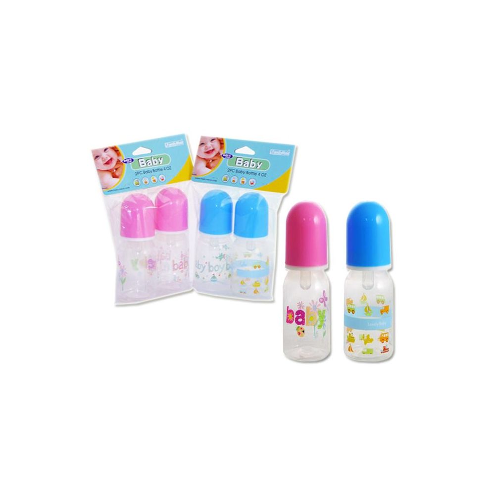 72 Wholesale Baby BottlE 4 oz at