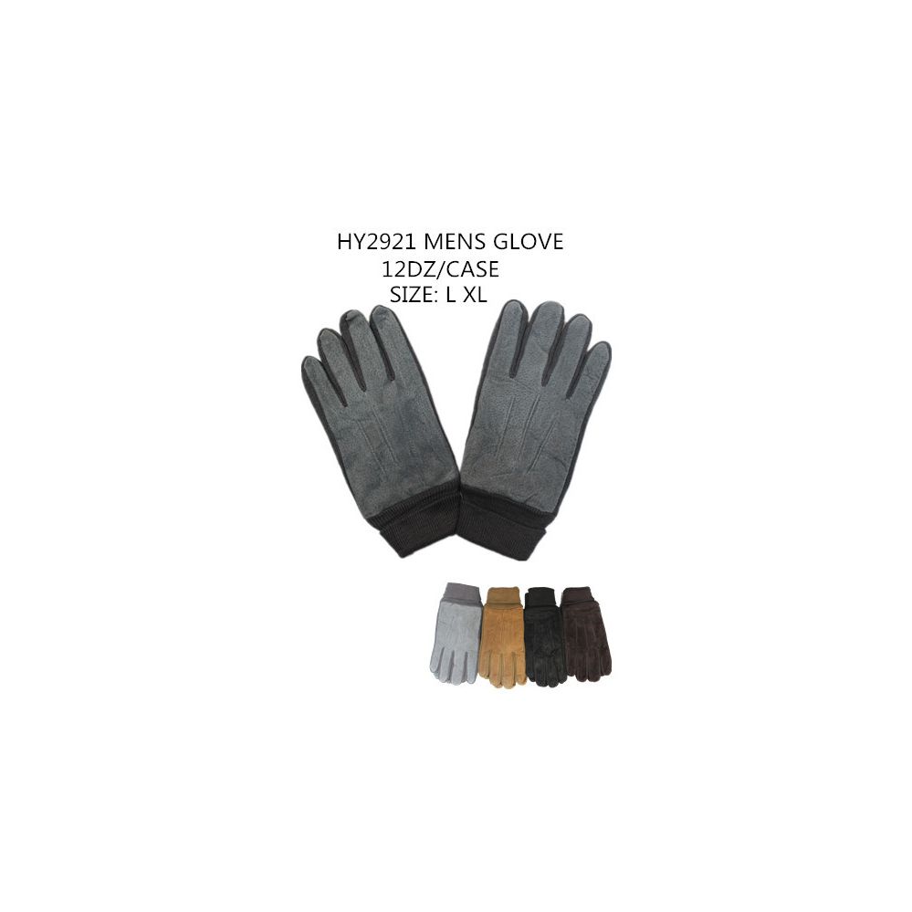 Wholesale Deal On Mens Winter Gloves - at