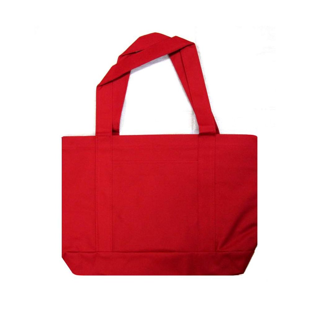 36 Wholesale Blank Tote Bags - at - wholesalesockdeals.com