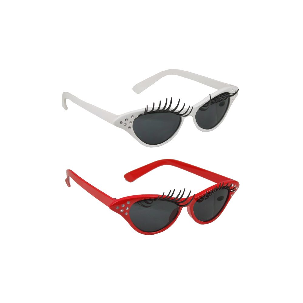 72 Wholesale Novelty Party Sunglasses at