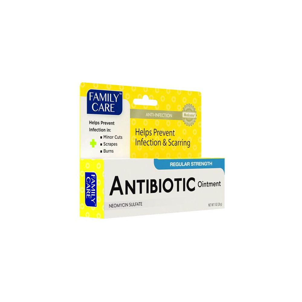 72 Wholesale 1 Oz Antibiotic Ointment Healing Ointment at