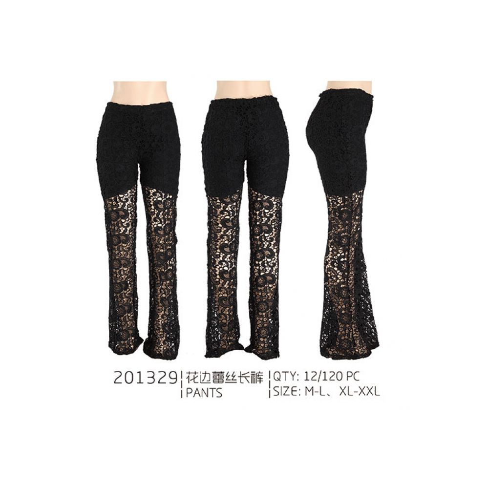 24 Wholesale Womans Fashion Pants Assorted Sizes at