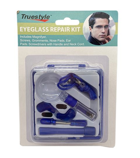 48 Wholesale Eyeglass Repair Kit at
