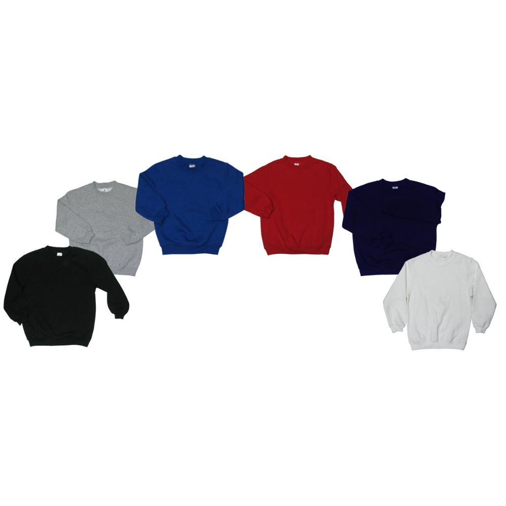 wholesale crew neck sweaters