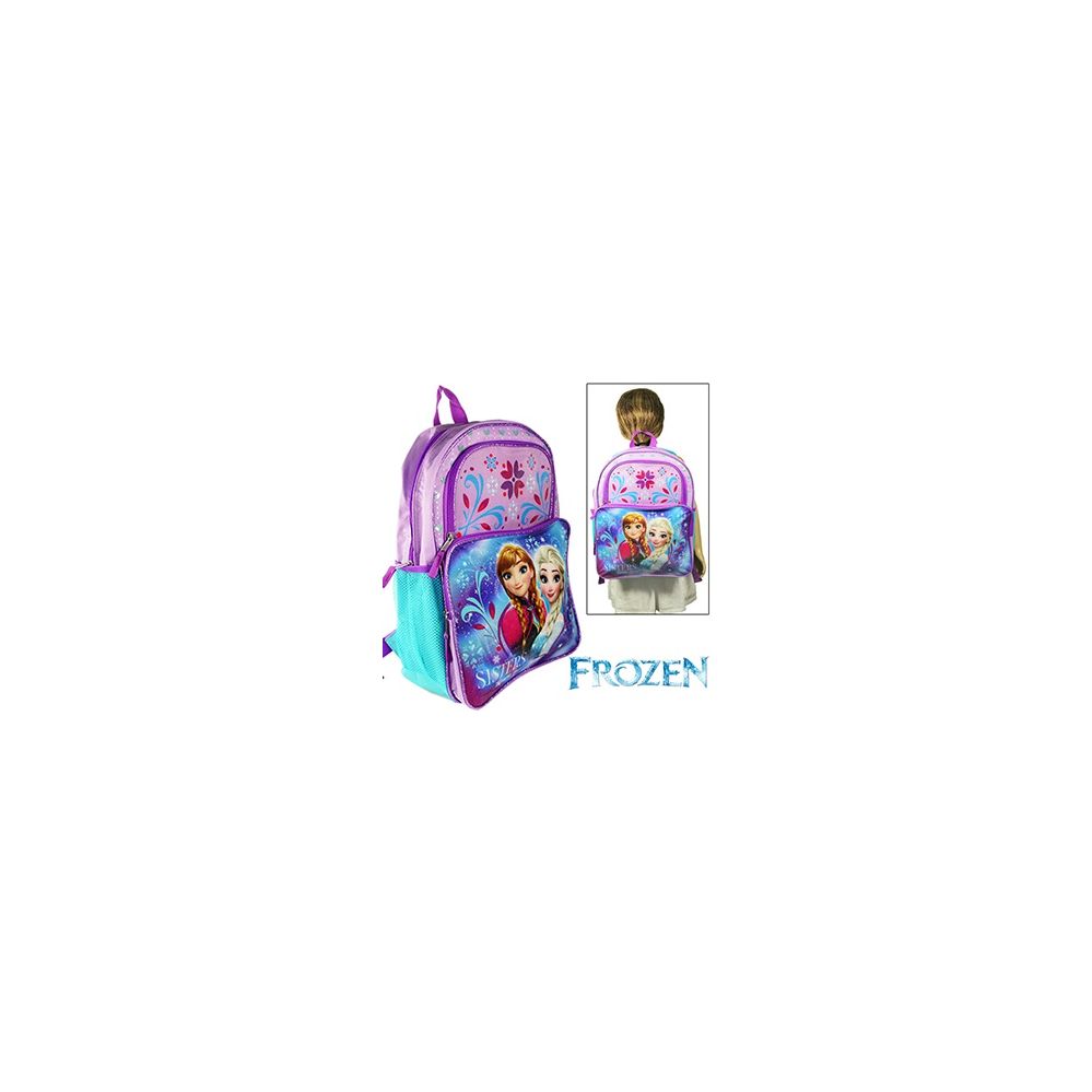 12 Wholesale Disney's Frozen Cargo Backpacks at