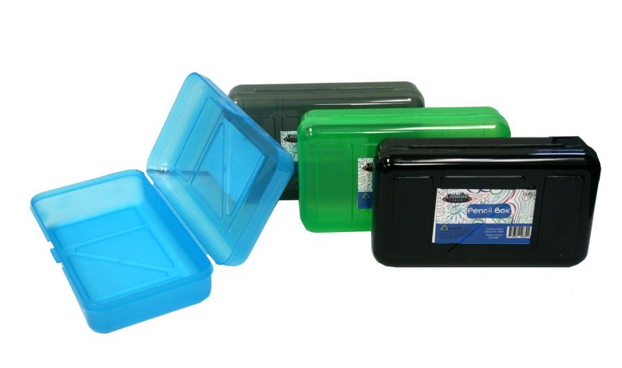 48 Wholesale Pencil Box at