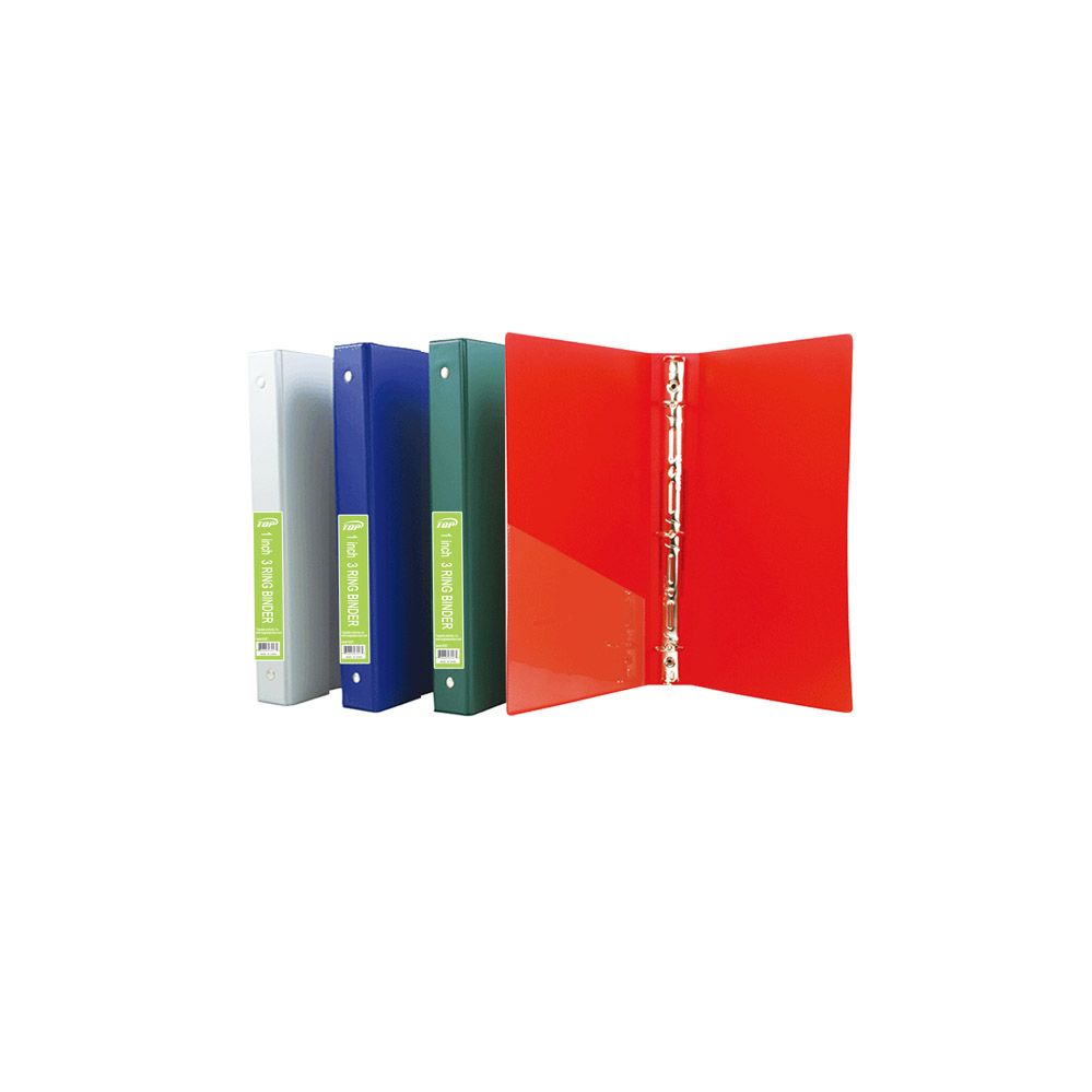 36 Wholesale 1 Inch 3 Ring Binder at