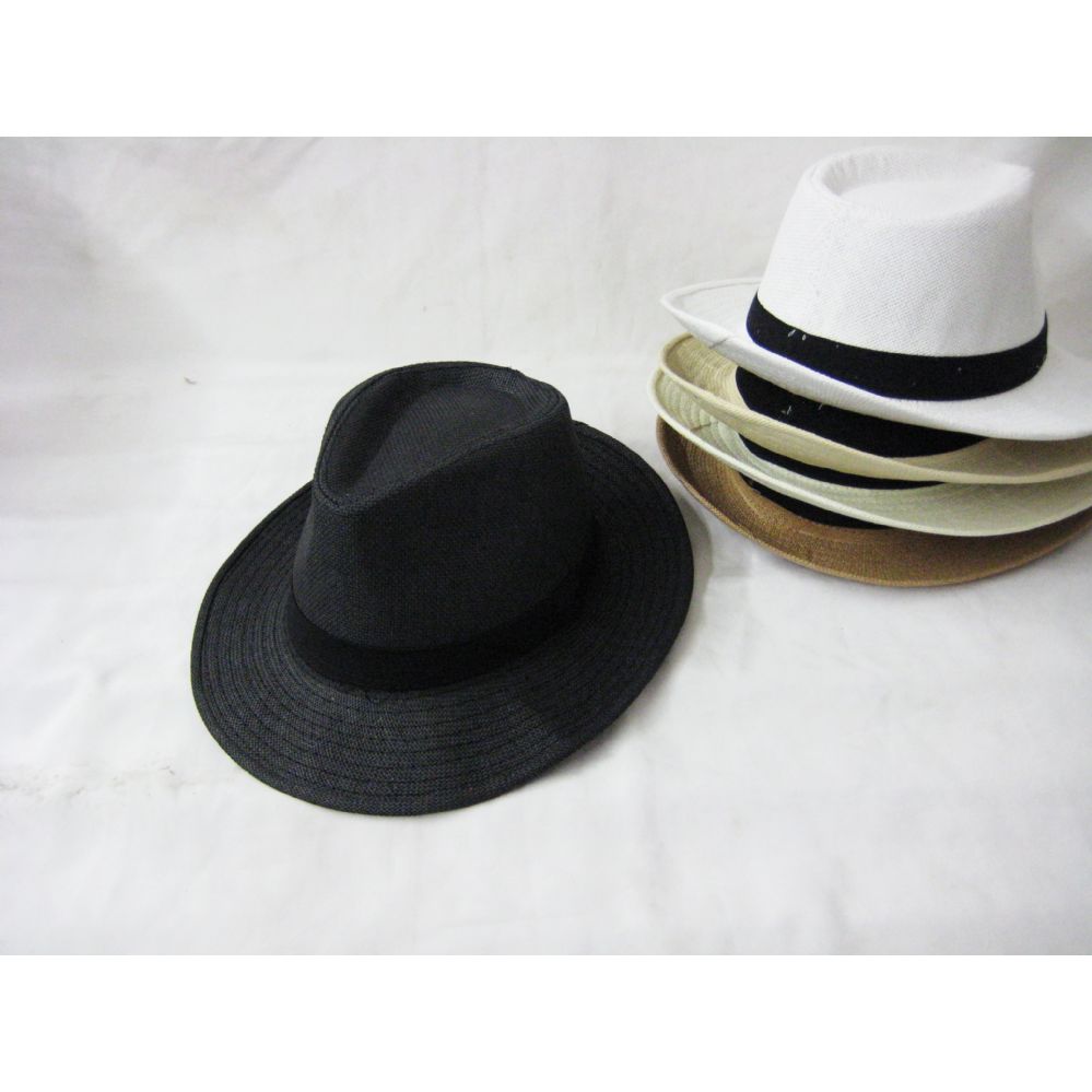 wholesale mens fedora hats