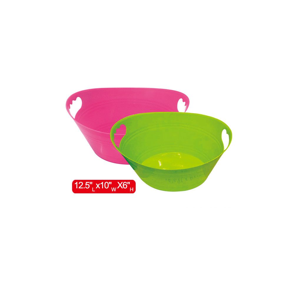 96 Wholesale Plastic Ice Bucket at