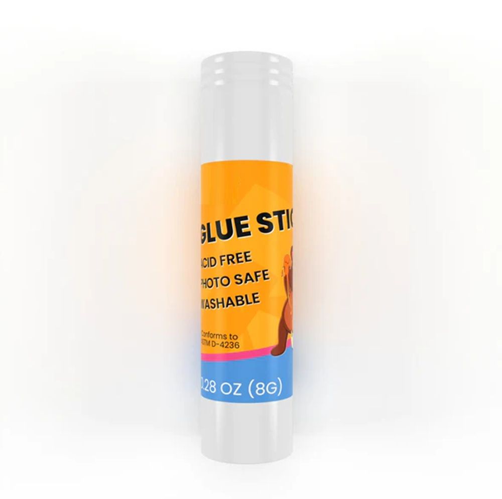 144 Wholesale Glue Stick, Washable at