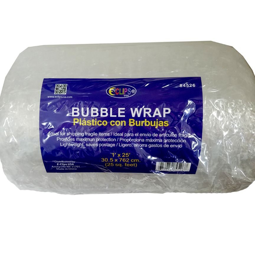 12 Wholesale Super Bubble Wrap 1'x25' at