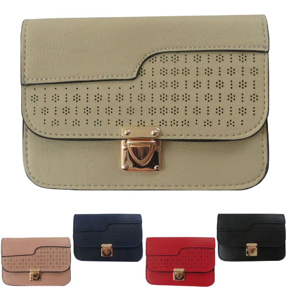 blue q purse