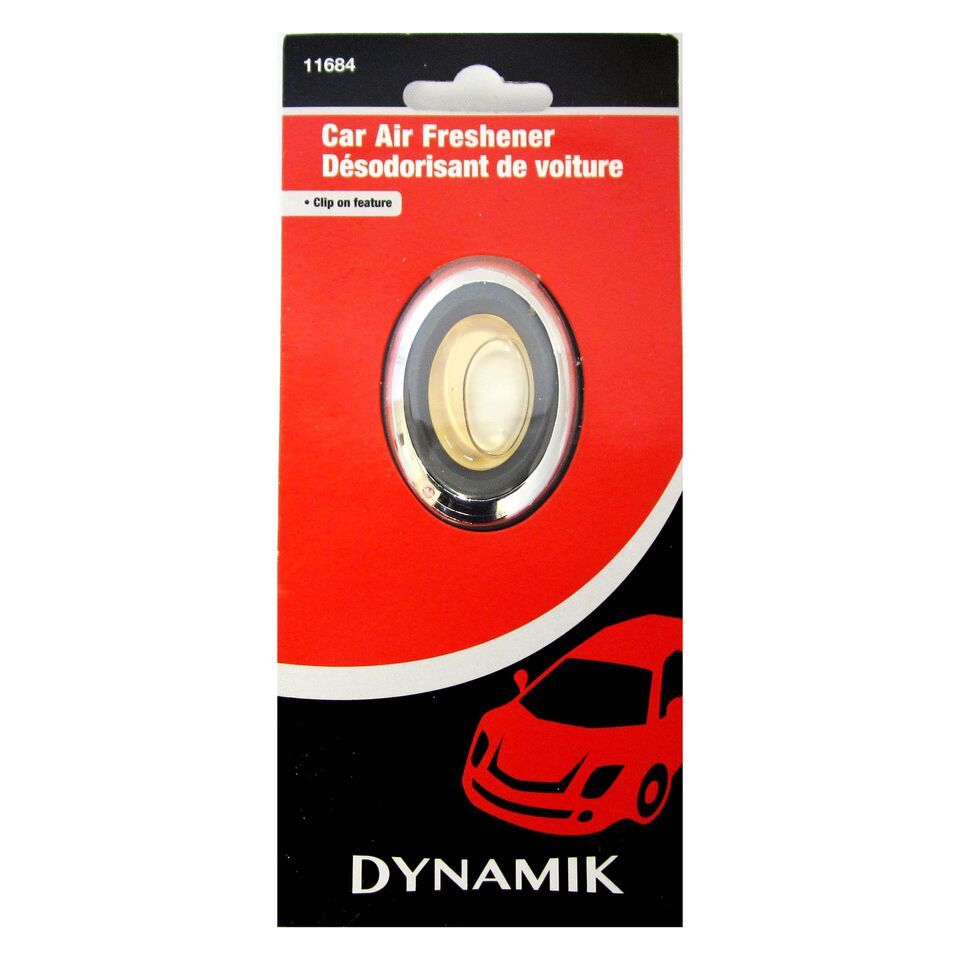 72 Wholesale Dynamik Brand Car Air Freshener at
