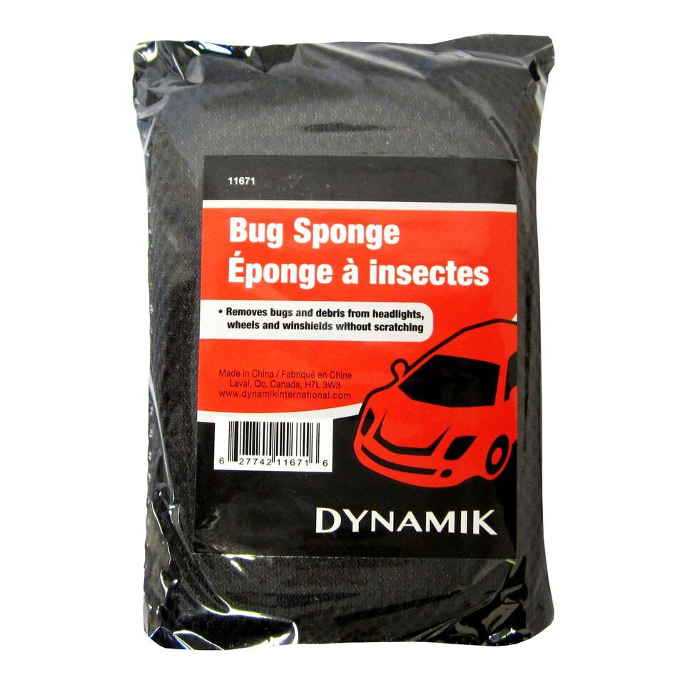 72 Wholesale Dynamik Auto Bug Sponge at