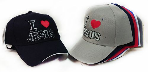 jesus baseball cap