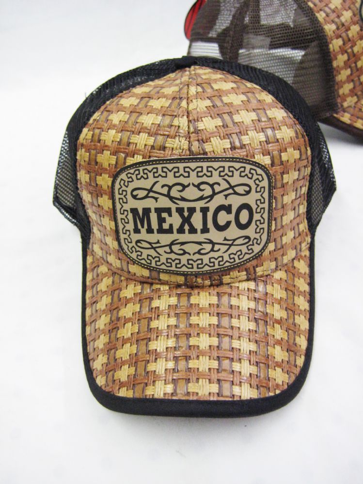 straw baseball cap wholesale