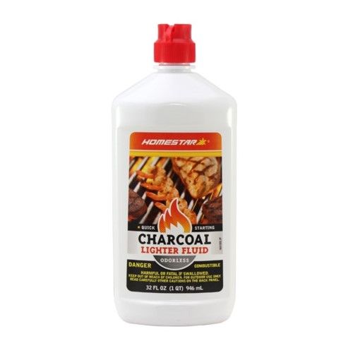 24 Wholesale Charcoal Lighter Fluid 32oz at