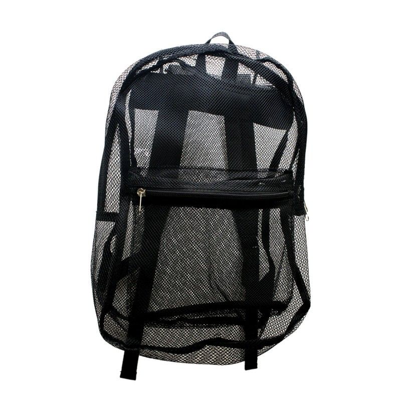 green mesh backpacks