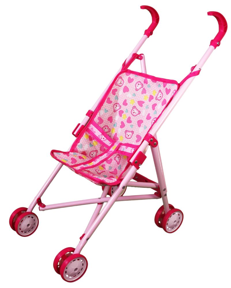 24 Wholesale Umbrella Doll Stroller at