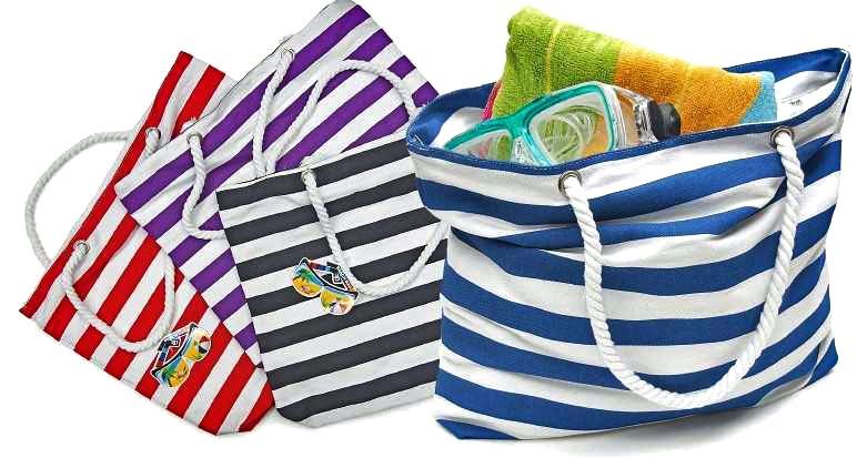 bulk beach bags