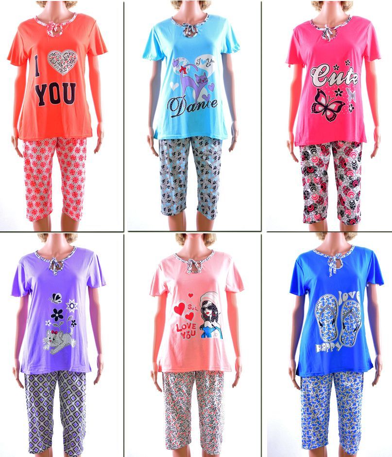 capri pajamas