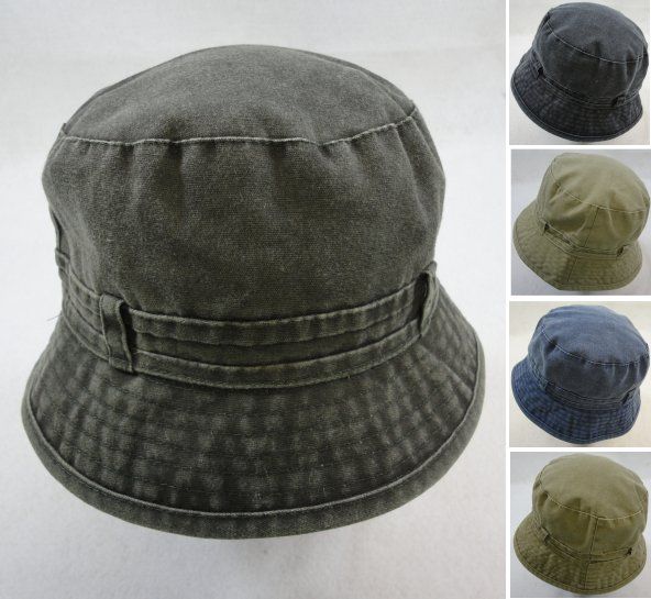 denim bucket hat wholesale