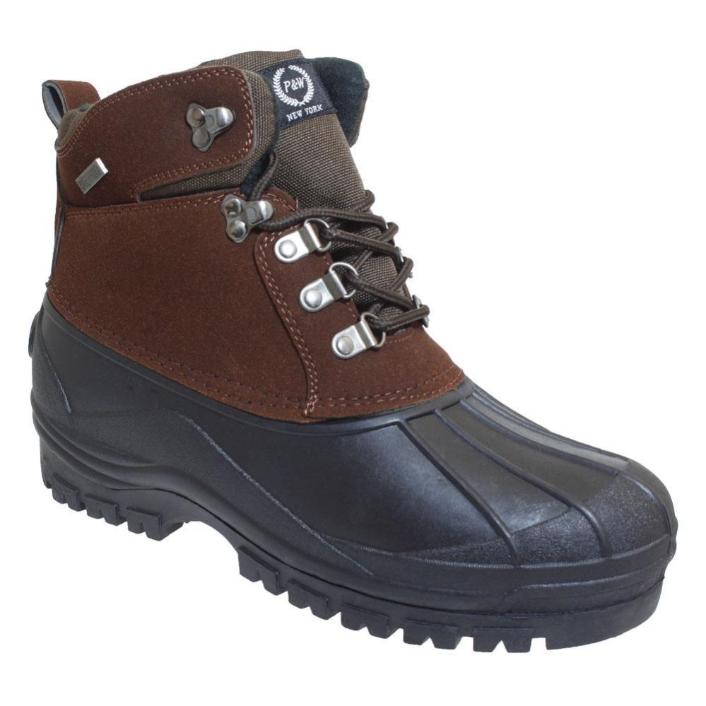 warm waterproof stylish boots