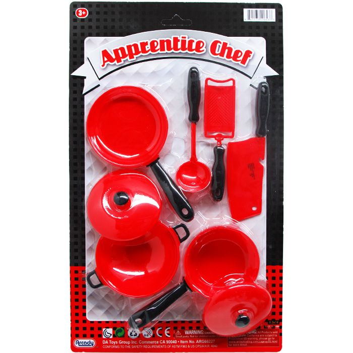 Apprentice Chef Starter Kit , Looking at Great Value Apprentice Chef ...
