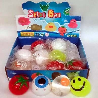 splat balls