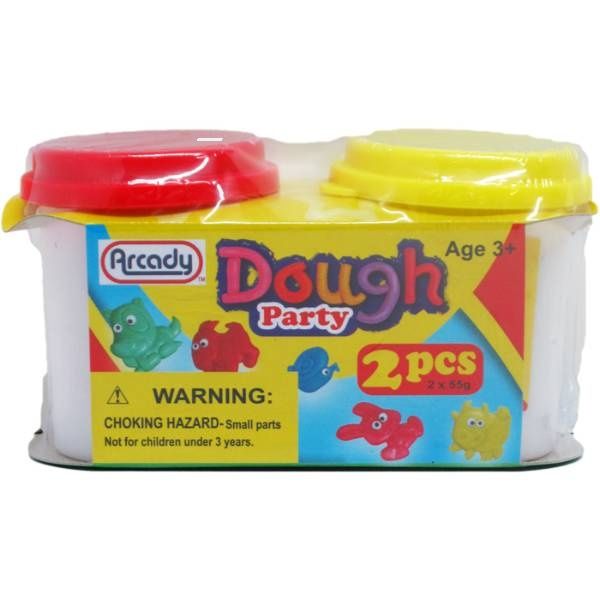 dough tastic animal set