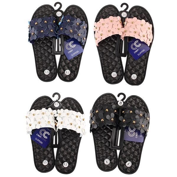 wholesale glitter sandals