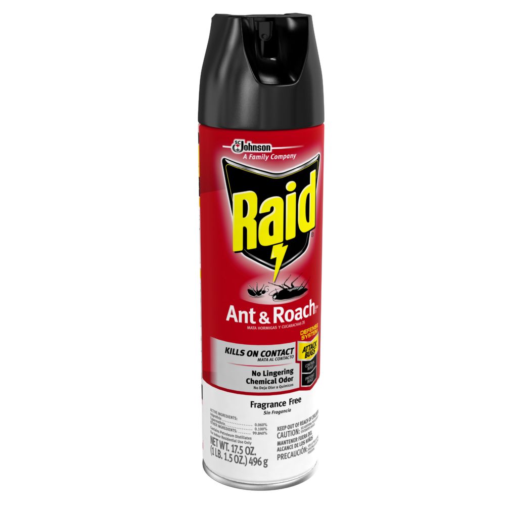 natural raid spray
