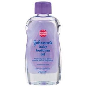 johnson baby lavender