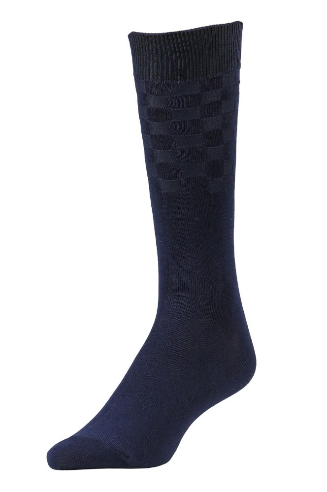 120 Wholesale Men's Cotton Blend Crew Dress Socks at