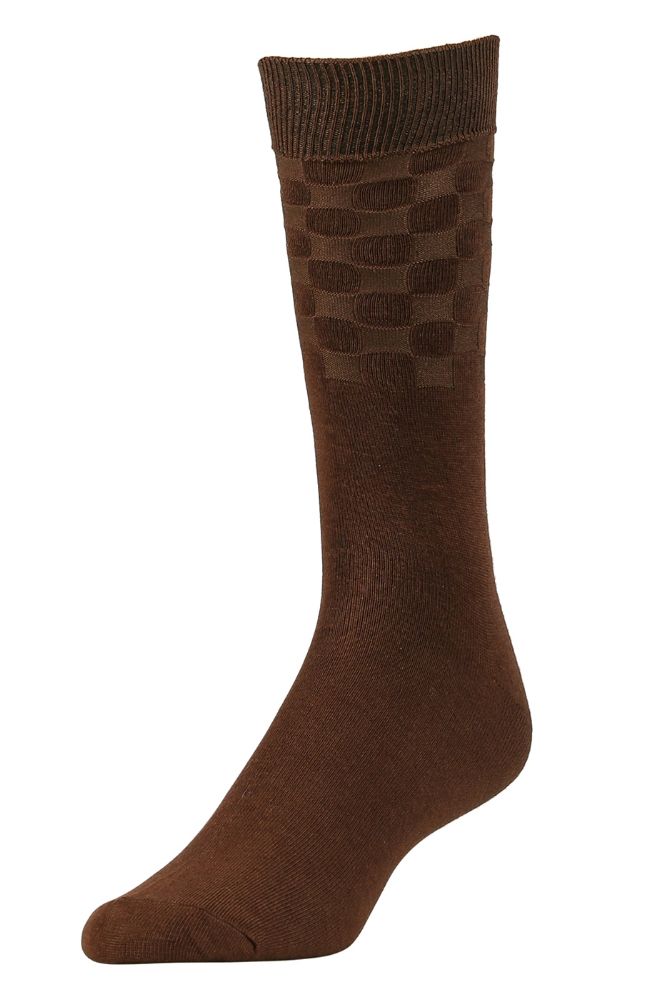120 Wholesale Men's Cotton Blend Crew Dress Socks - at ...