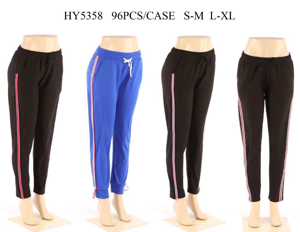 wholesale womens jogger sets