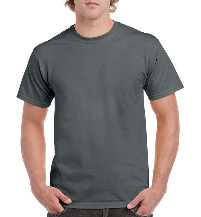 charcoal colour shirt