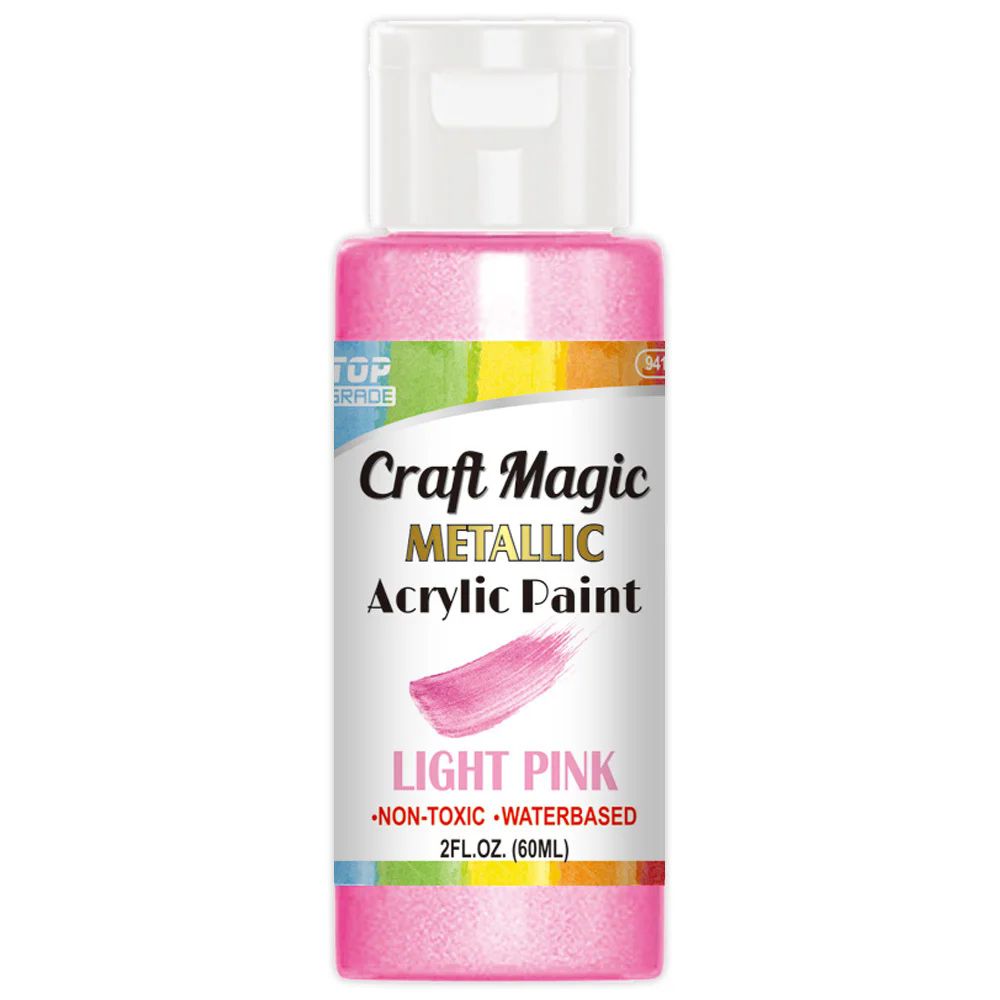 144 Wholesale Acrylic Paint Peach at