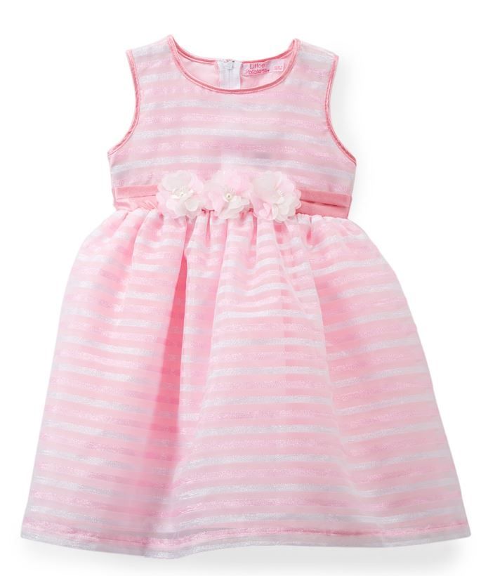 6 Wholesale Girls' Pink Special Occasions Dress In Size 26x at