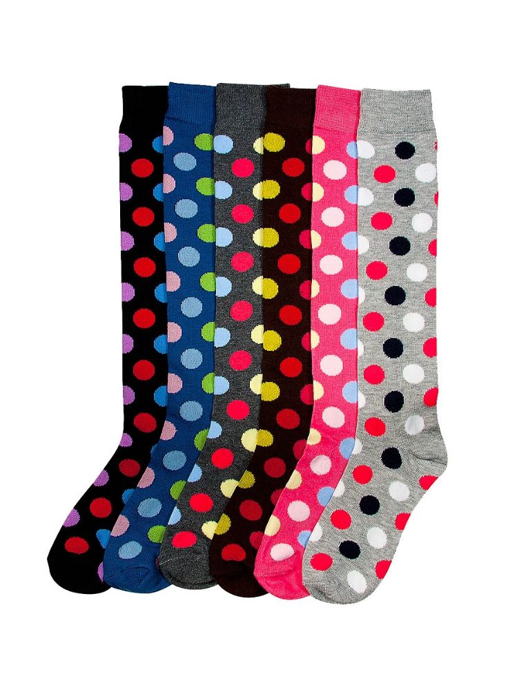 120 Wholesale Mamia Women's Knee High Socks at