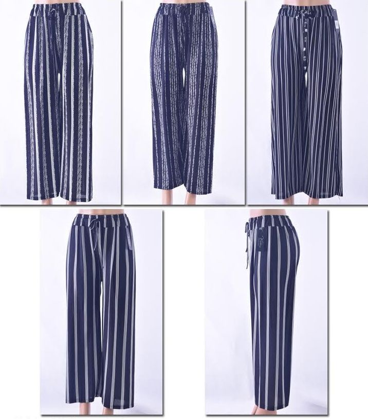 palazzo pants with belt