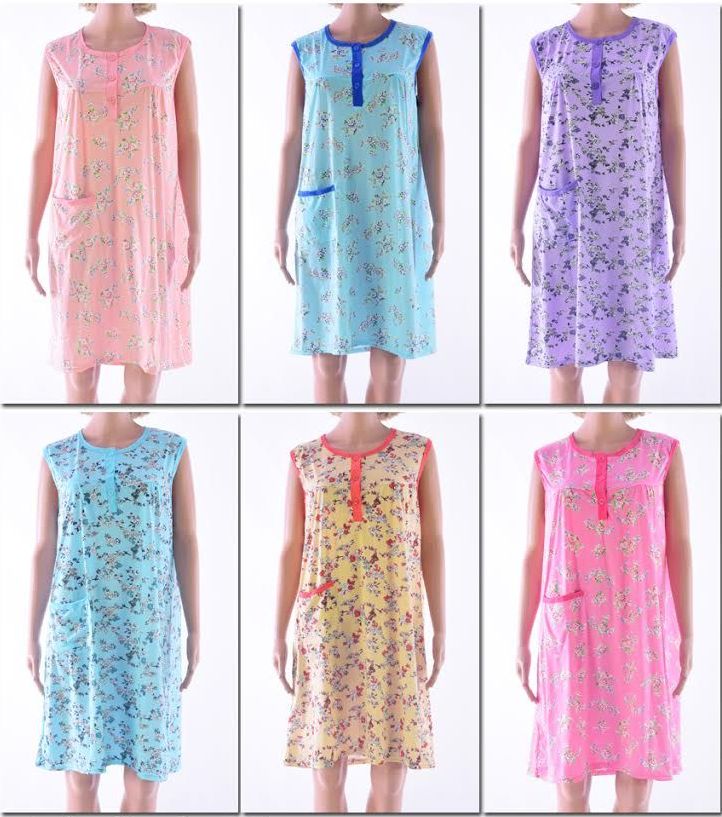 night gown wholesale market