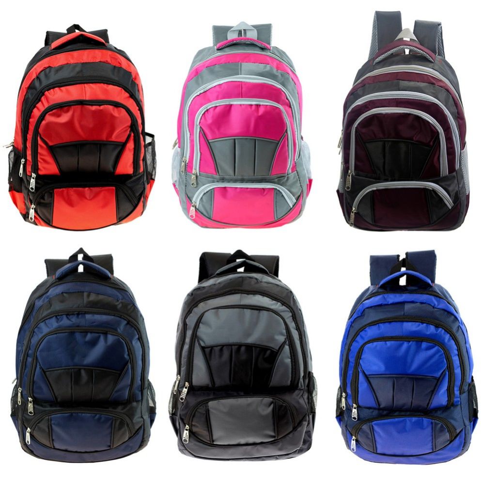 padded rucksack