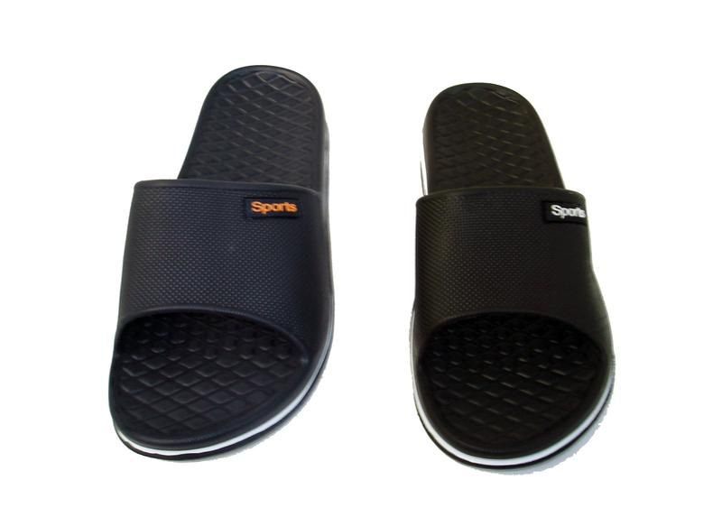athletic slip on sandals