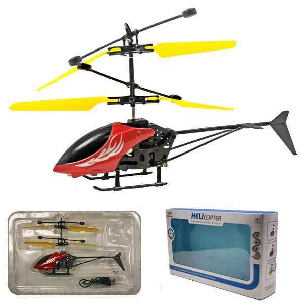 12 Wholesale Flying Toy Helicopter at