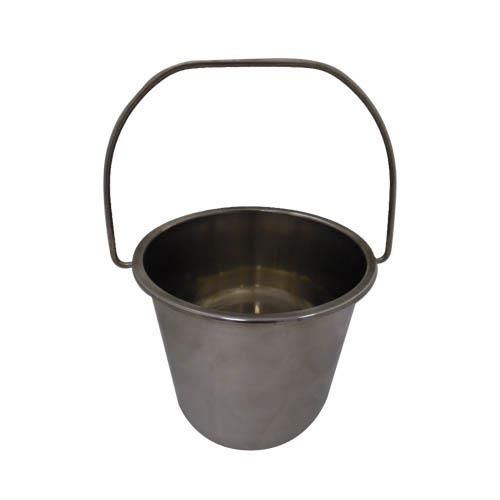 12 Wholesale 2 Gallon Stainless Steel Bucket at