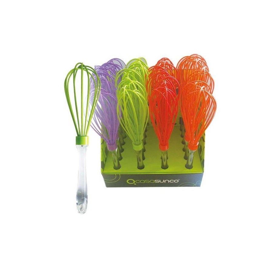48 Wholesale Silicone Whisk at
