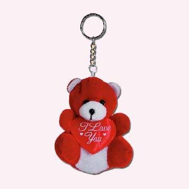 teddy keychain online