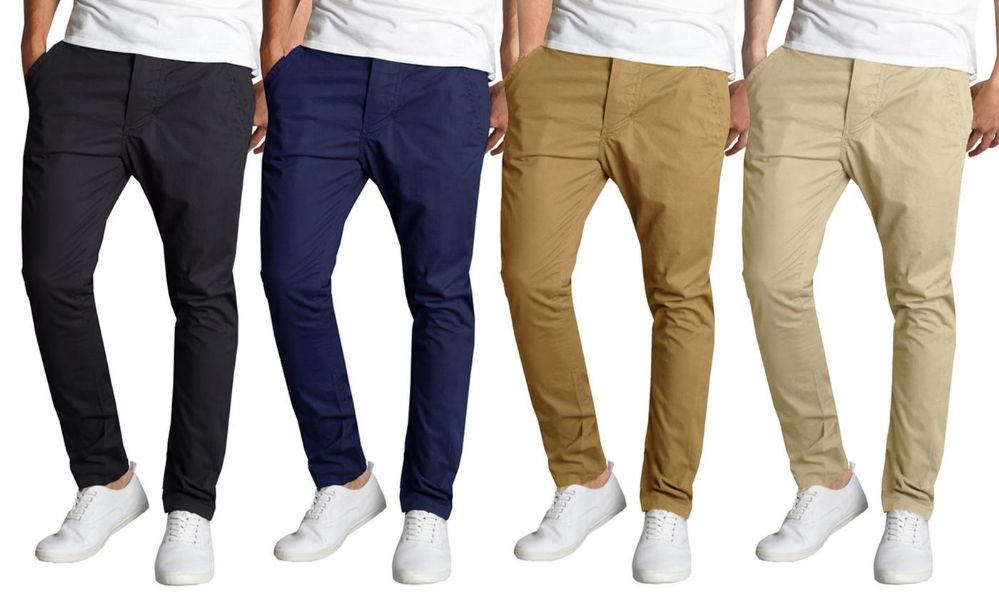 chino pants colors