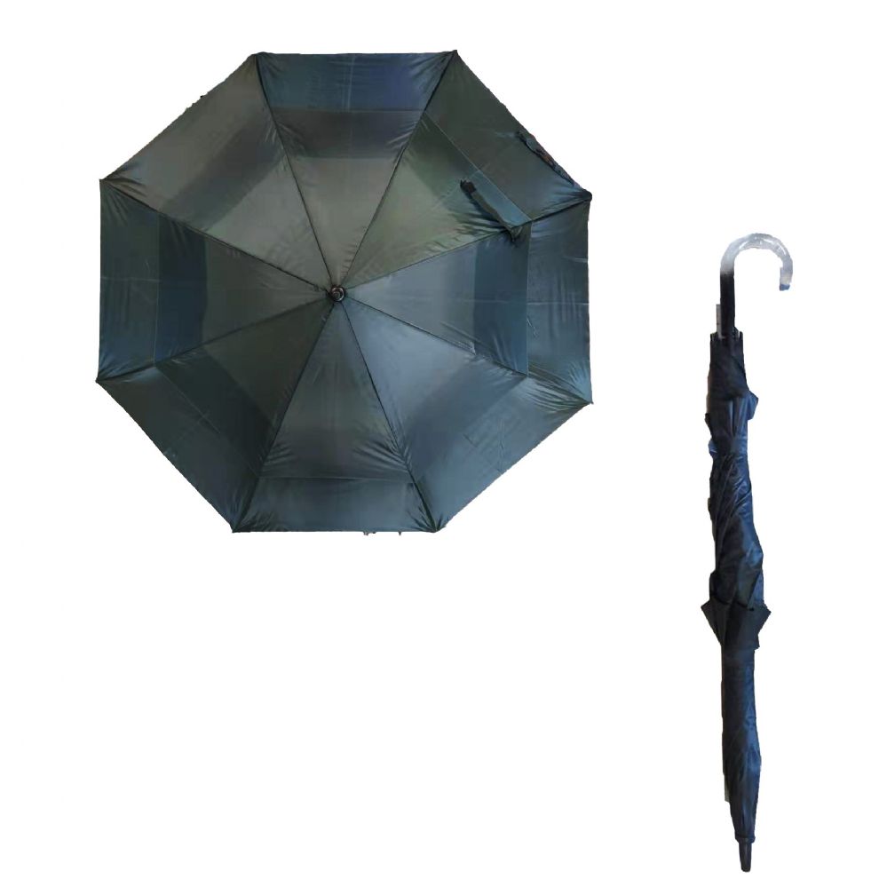 36 Wholesale 75cm Black Umbrella at